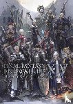 Square Enix - Final Fantasy XIV: Endwalker -- The Art of Resurrection - Among the Stars-