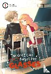 Fujichika, Koume - The Girl I Like Forgot Her Glasses 01