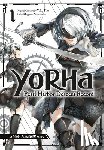 Taro, Yoko - YoRHa: Pearl Harbor Descent Record - A NieR:Automata Story 01