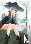 Shiraishi, Nanao, Itsuki, Azure - Wandering Witch 4 (Manga)