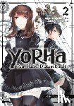 Taro, Yoko - YoRHa: Pearl Harbor Descent Record - A NieR:Automata Story 02