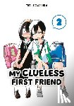 Kawamura, Taku - My Clueless First Friend 02
