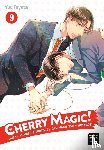 Toyota, Yuu - Cherry Magic! Thirty Years of Virginity Can Make You a Wizard?! 9
