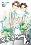 Toyota, Yuu - Cherry Magic! Thirty Years of Virginity Can Make You a Wizard? 10