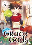 Roy, Ranran, Ririnra - By the Grace of the Gods (Manga) 09