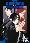 Arakawa, Hiromu - Daemons of the Shadow Realm 02