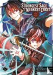 Shinkoshoto - The Strongest Sage with the Weakest Crest 17