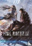 Enix, Square - The Art of Final Fantasy XVI