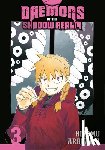 Arakawa, Hiromu - Daemons of the Shadow Realm 03