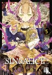 Taro, Yoko, Aoki, Takuto - SINoALICE 05