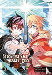 Shinkoshoto - The Strongest Sage with the Weakest Crest 21