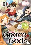 Roy, Ranran, Ririnra - By the Grace of the Gods (Manga) 10