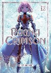 Kobayashi, Daiki - Ragna Crimson 12