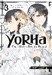 Taro, Yoko - YoRHa: Pearl Harbor Descent Record - A NieR:Automata Story 03