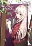 Shiraishi, Jougi, Nanao, Itsuki, Azure - Wandering Witch 5 (Manga)
