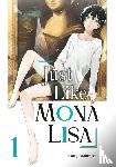 Yoshimura, Tsumuji - Just Like Mona Lisa 01