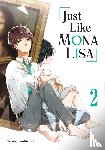 Yoshimura, Tsumuji - Just Like Mona Lisa 02
