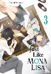 Yoshimura, Tsumuji - Just Like Mona Lisa 03