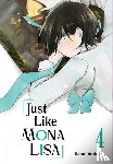 Yoshimura, Tsumuji - Just Like Mona Lisa 04