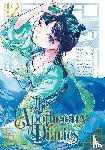 Hyuuga, Natsu, Nanao, Itsuki, Nekokurage - The Apothecary Diaries 12 (Manga)