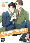 Toyota, Yuu - Cherry Magic! Thirty Years of Virginity Can Make You a Wizard? 12