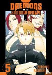 Arakawa, Hiromu - Daemons of the Shadow Realm 05