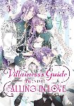 Touya - The Villainess's Guide to (Not) Falling in Love 03 (Manga)