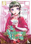 Hyuuga, Natsu, Nanao, Itsuki, Nekokurage - The Apothecary Diaries 13 (Manga)