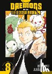 Arakawa, Hiromu - Daemons of the Shadow Realm 08