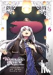 Shiraishi, Jougi, Nanao, Itsuki, Azure - Wandering Witch 6 (Manga)