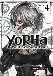Taro, Yoko - YoRHa: Pearl Harbor Descent Record - A NieR:Automata Story 04