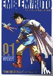 Kawamata, Chiaki - Dragon Quest: The Mark of Erdrick 01