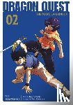 Kawamata, Chiaki - Dragon Quest: The Mark of Erdrick 02