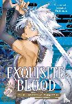 Fujimoto, Sakura - Exquisite Blood: The Heretic Onmyoji 02