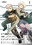 Kato, Takuji - Mechanical Buddy Universe 1.0 01