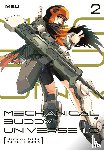 Kato, Takuji - Mechanical Buddy Universe 1.0 02