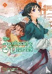 Hyuuga, Natsu - The Apothecary Diaries 09 (Light Novel)