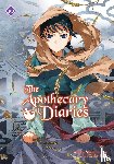 Hyuuga, Natsu - The Apothecary Diaries 10 (Light Novel)
