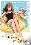Tonogaya, Miyuki - The Ice Guy and the Cool Girl 10