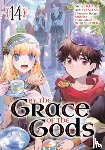 Roy, Ranran, Ririnra - By the Grace of the Gods (Manga) 14