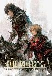 Enix, Square - The Art of Final Fantasy XVI: Echoes of the Rising Tide