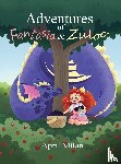 Milan, April - Adventures of Fantasia & Zuloo