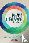 Jaspar, Nathalie - REIKI HEALING HANDBK