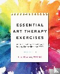 Guzman, Leah - Essential Art Therapy Exercises