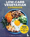 Lawrence, Amy, Burks, Justin - Low-Carb Vegetarian Cookbook
