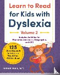 Braun, Hannah - Learn to Read For Kids with Dyslexia, Volume 2