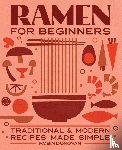 Donovan, Robin - Ramen for Beginners