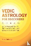 McDonough, Pamela - McDonough, P: Vedic Astrology for Beginners