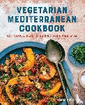 Abourezk, Sanaa - Vegetarian Mediterranean Cookbook