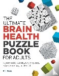 Fraas, Phil - The Ultimate Brain Health Puzzle Book for Adults